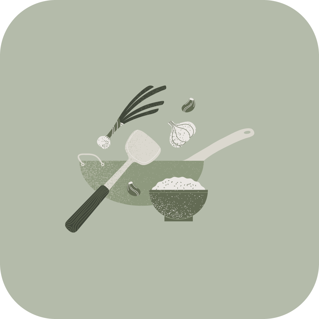 Forest Recipe Icon